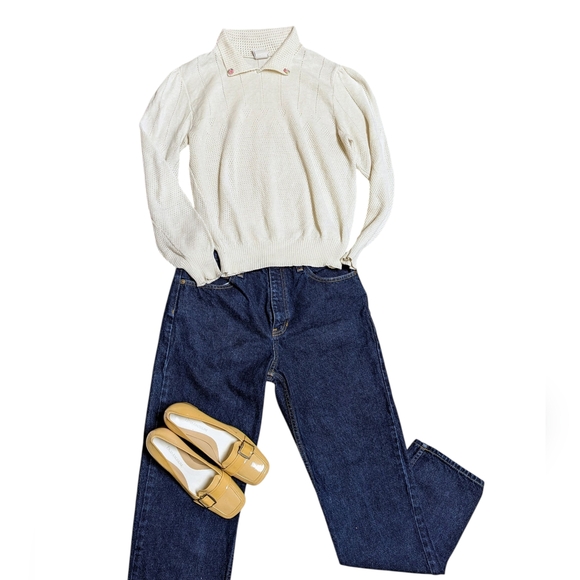 Patent square-toe buckle loafer heels - Picture 12 of 12